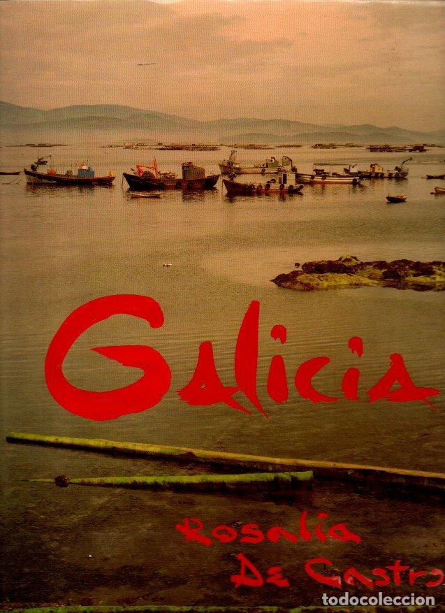 Libros: GALICIA. - CASTRO, Rosal&iacute;a de. - Foto 1