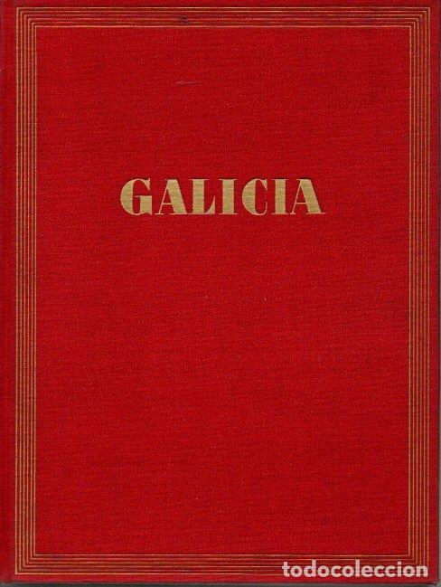 Libros: GALICIA. - MARTINEZ BARBEITO, Carlos. - Foto 1