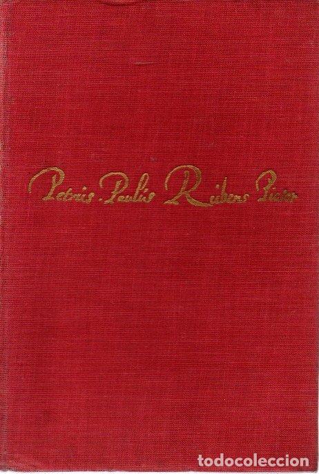 Libros: PEDRO PABLO RUBENS. - HARSANYI, Zsolt V. - Foto 1