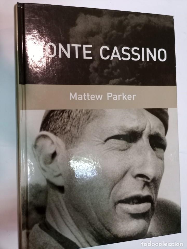 Libros: MATTEW PARKER Monte Cassino SA6450 - Foto 1