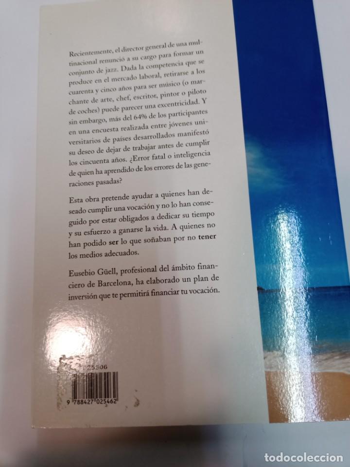 Libros: EUSEBIO GUELL Tener m&aacute;s para ser m&aacute;s SA6452 - Foto 2