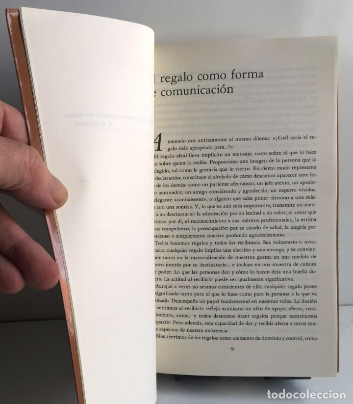 Libros: EL ARTE DE REGALAR. Dawn Bryan - Foto 3