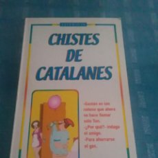 Libros: CHISTES DE CATALANES-GRASVAC-2000. Lote 300389323