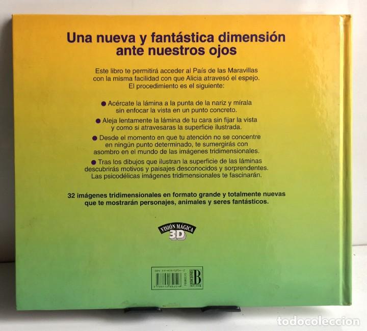 Libros: VISI&Oacute;N M&Aacute;GICA 2. Ilusiones &oacute;pticas en 3D - Foto 2