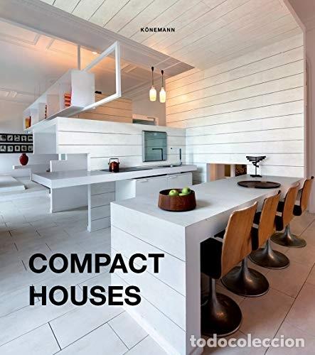 Libros: Casa compactas/Compact Houses - Claudia Martinez Alonso - Foto 1