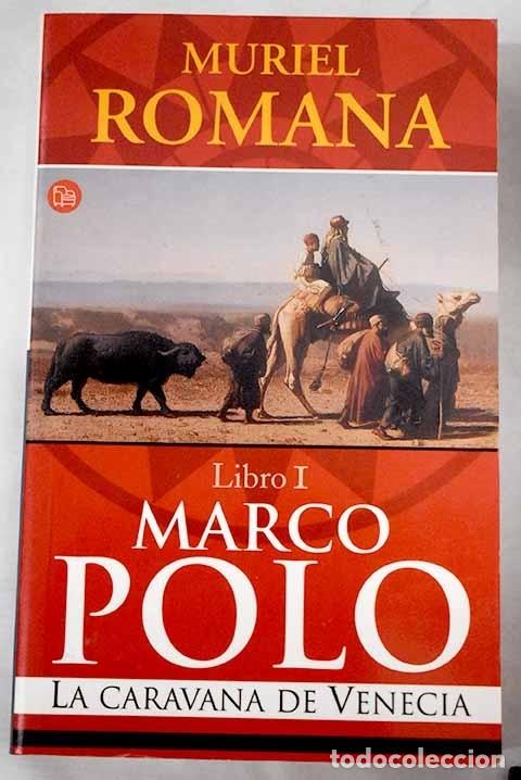 Libros: La caravana de Venecia.- Romana, Muriel - Foto 1