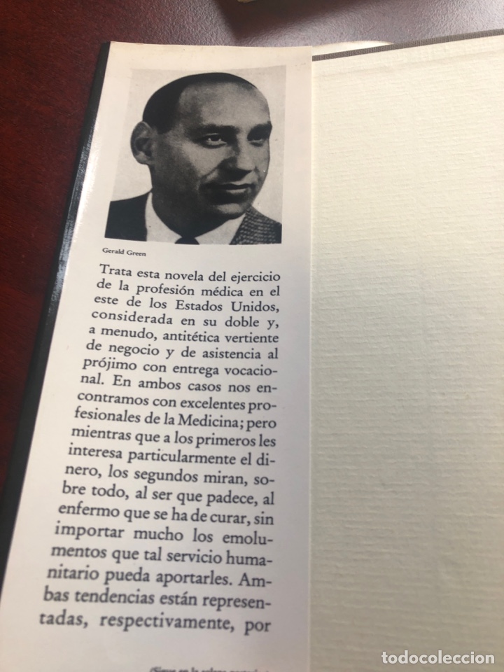 Libros: M&eacute;dicos traficantes - Gerald Green - Foto 2
