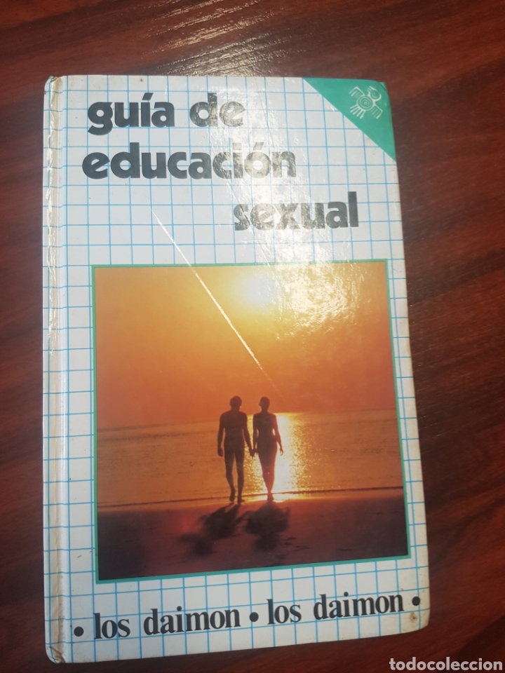 Libros: GU&Iacute;A DE EDUCACI&Oacute;N SEXUAL - LOS DAIMON - Foto 1
