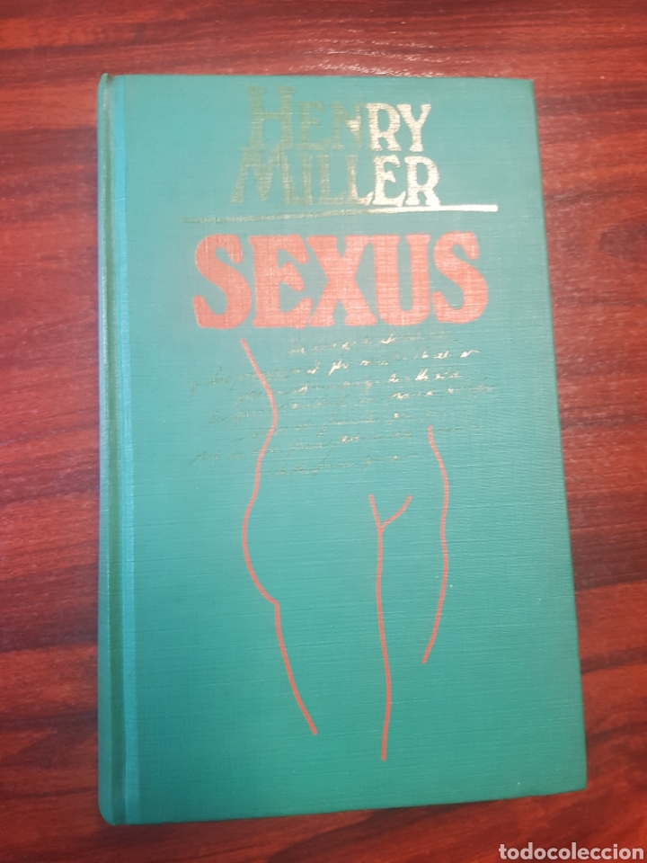 Libros: SEXUS - HENRY MILLER - Foto 1
