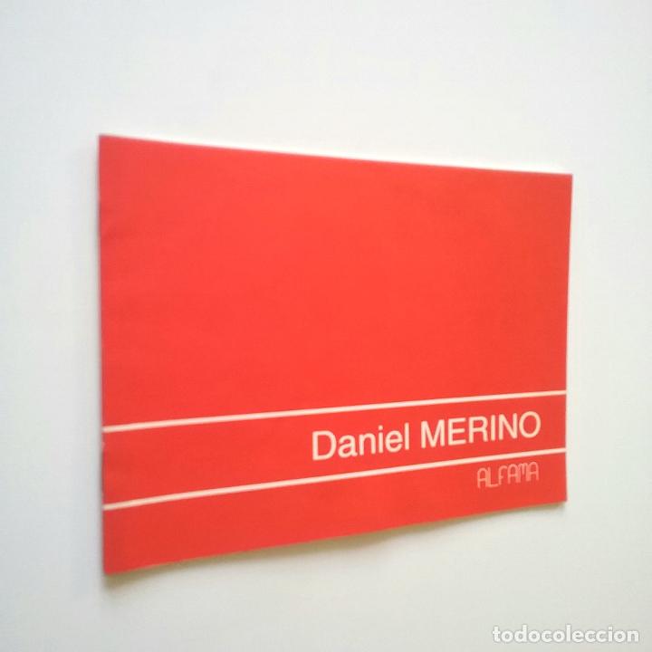 Libros: Daniel Merino / Carlos Murciano (texto) - Daniel Merino - Foto 1