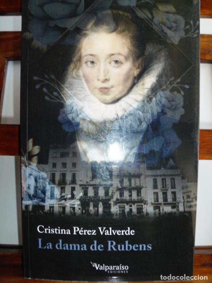 Libros: LA DAMA DE RUBENS - CRISTINA P&Eacute;REZ VALVERDE - Foto 1