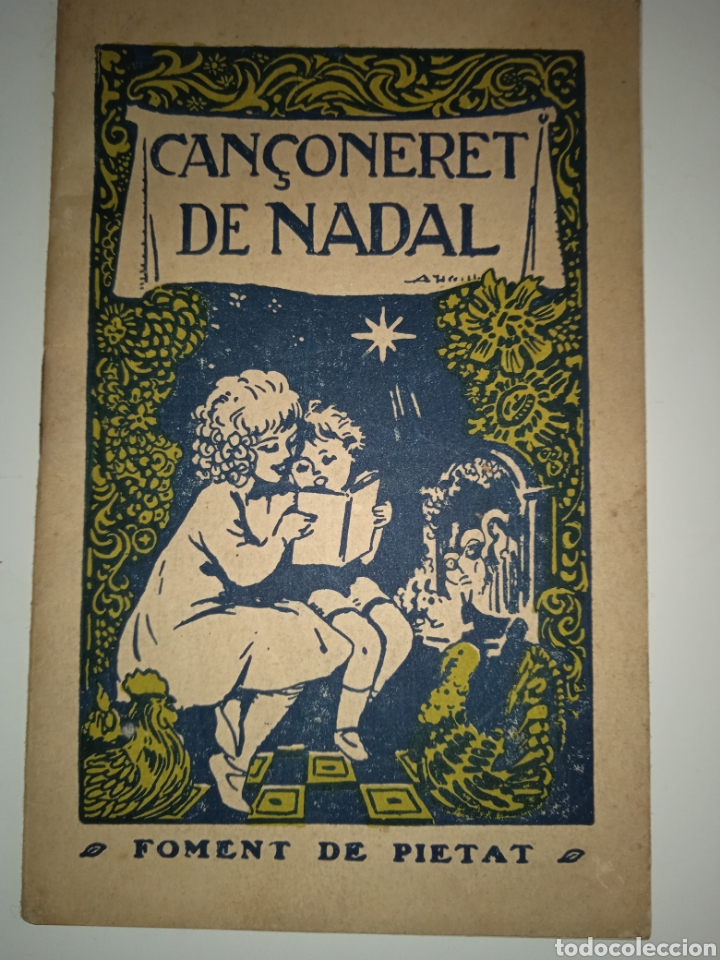 Libros: Can&ccedil;oneret de Nadal, 1951 - Foto 1