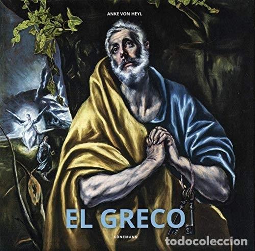 Libros: GRECO, EL - AUTOR SIN DETERMINAR - Foto 1