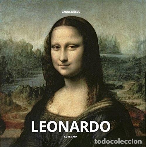 Libros: Leonardo - Kiecol, Daniel - Foto 1