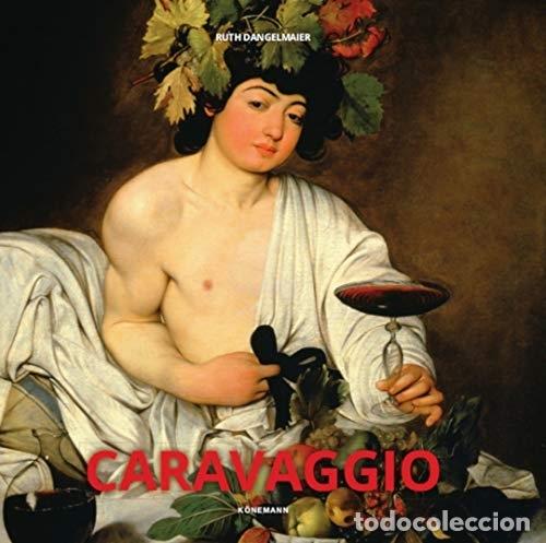 Libros: Caravaggio - Dangelmaier, Ruth - Foto 1