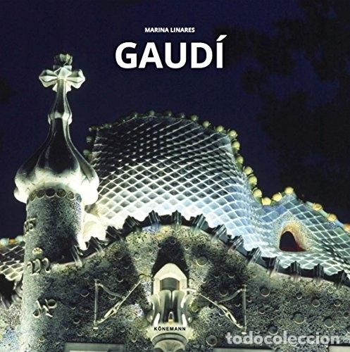 Libros: Gaudi - Linares, Marina - Foto 1