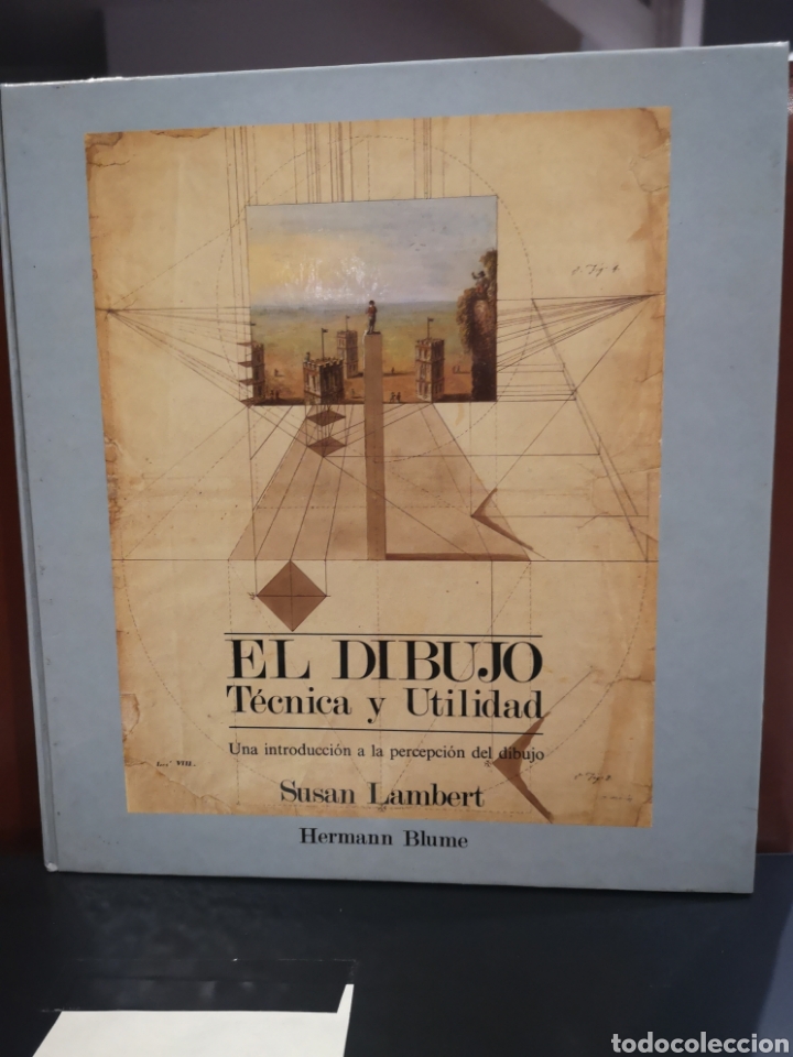Libros: El dibujo. T&eacute;cnica y utilidad. Susan Lambert. - Foto 1