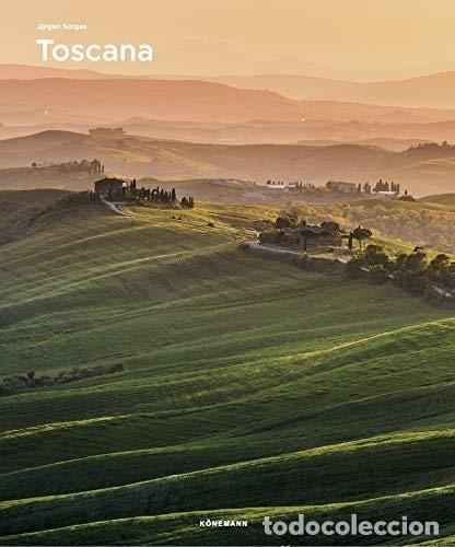 Libros: Toscana - Jurgen Sorges - Foto 1