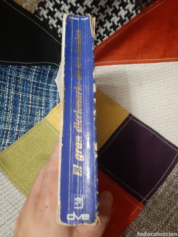 Libros: Libro El Gran Diccionario de los Sue&ntilde;os -Laura Tuan- - Foto 2