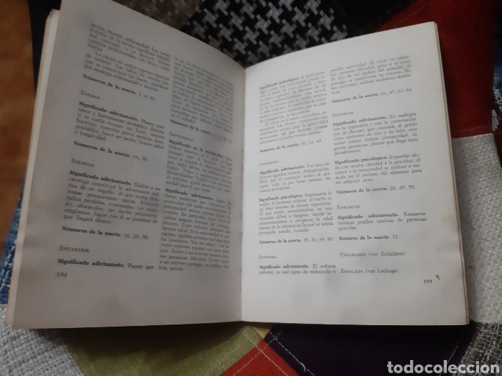 Libros: Libro El Gran Diccionario de los Sue&ntilde;os -Laura Tuan- - Foto 3