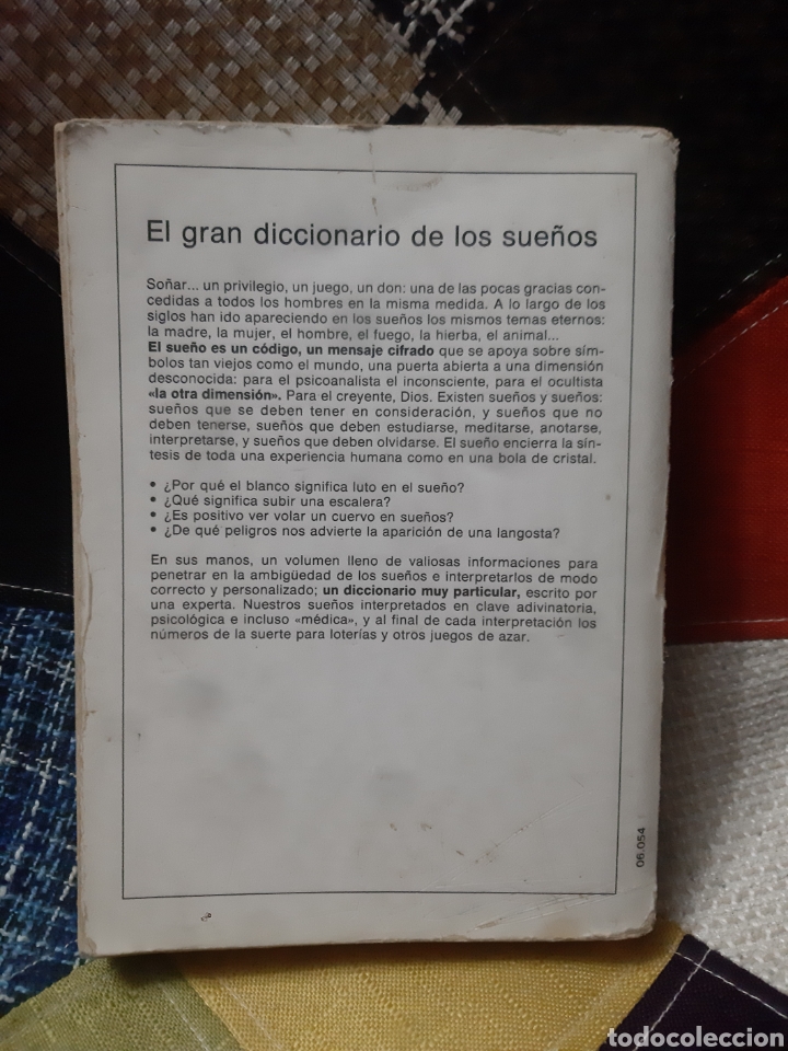 Libros: Libro El Gran Diccionario de los Sue&ntilde;os -Laura Tuan- - Foto 4