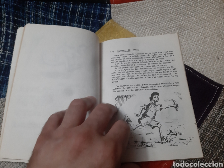 Libros: Libro Juegos -Caja de Ahorros de Jerez- - Foto 2