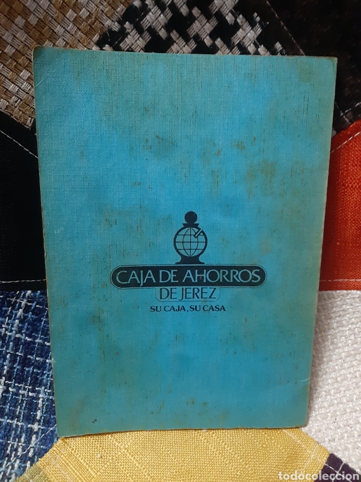 Libros: Libro Juegos -Caja de Ahorros de Jerez- - Foto 4