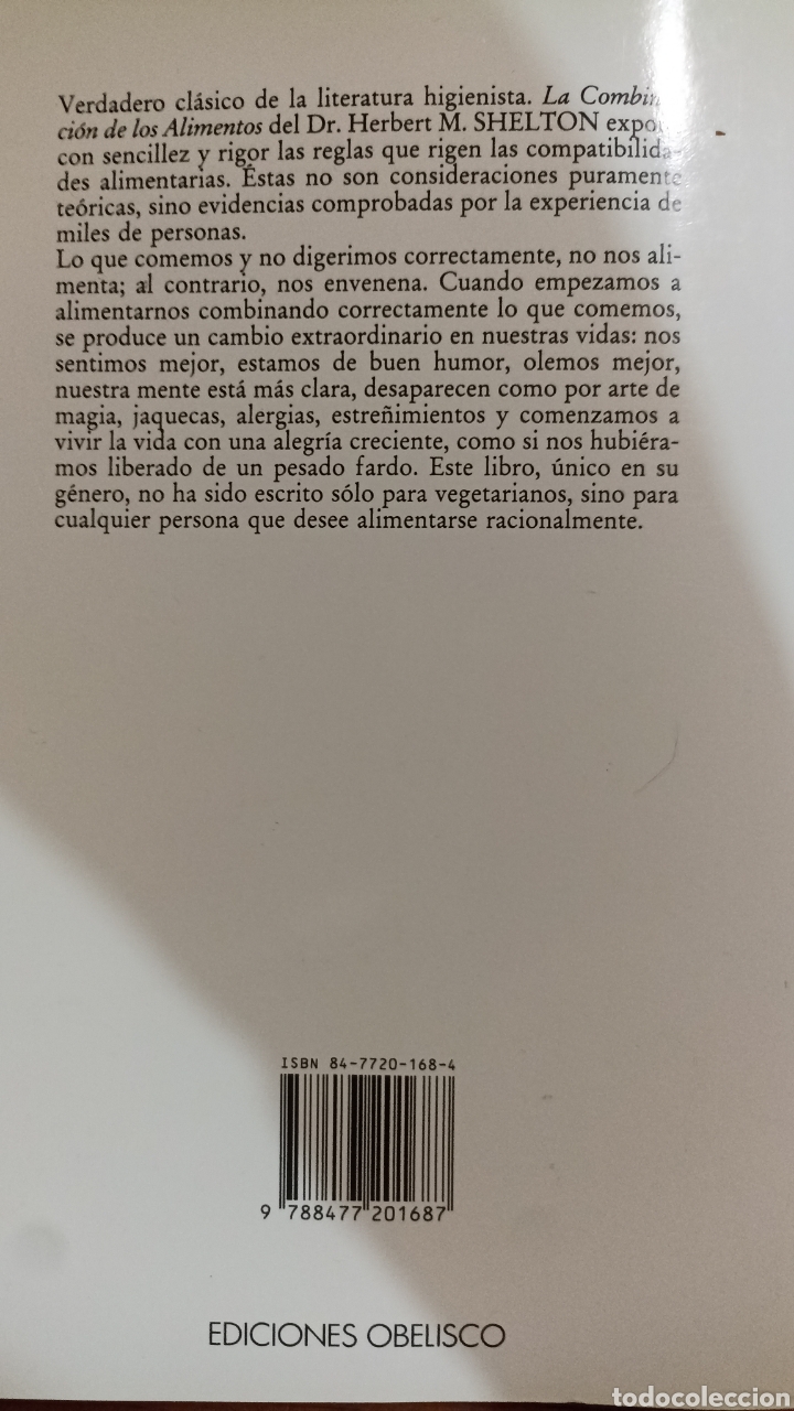 Libros: La combinaci&oacute;n de los alimentos - Foto 2