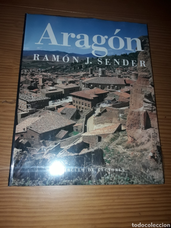 Livros em segunda m&atilde;o: Aragon Sender Fotografia Juan Antonio Fernandez Fernando Lazaro Carreter Sin abrir