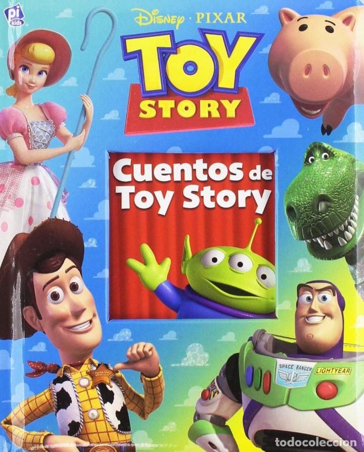 Libros: Cuentos de toy story - Vv.Aa. - Foto 1