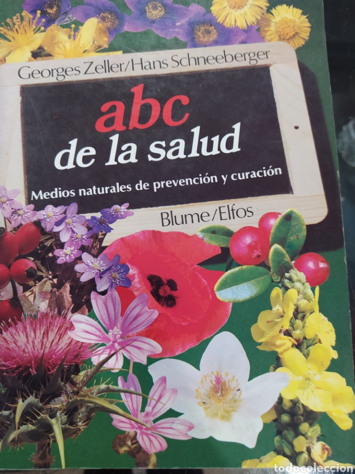 Libros: ABC de la salud Blume George Cellers 1982 - Foto 1