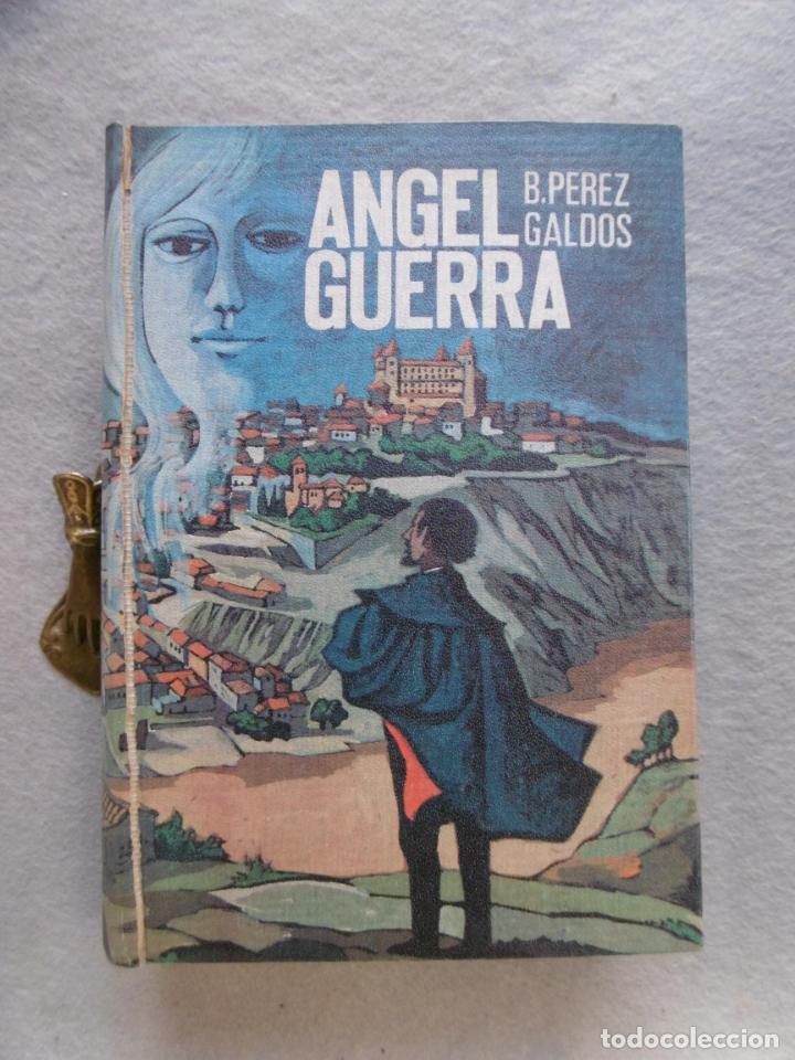 Libros: ANGEL GUERRA. - P&Eacute;REZ GALD&Oacute;S, BENITO. - Foto 1