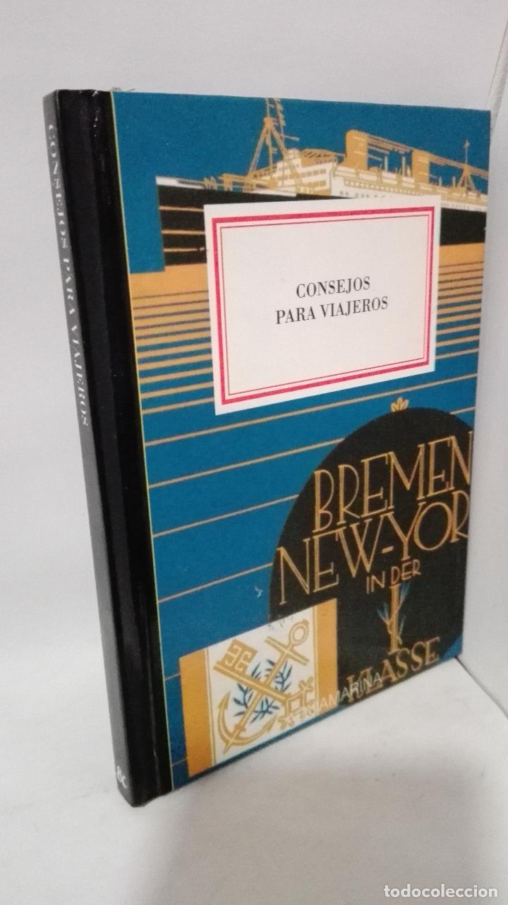Libros: CONSEJOS PARA VIAJEROS - VV. AA. - Foto 1