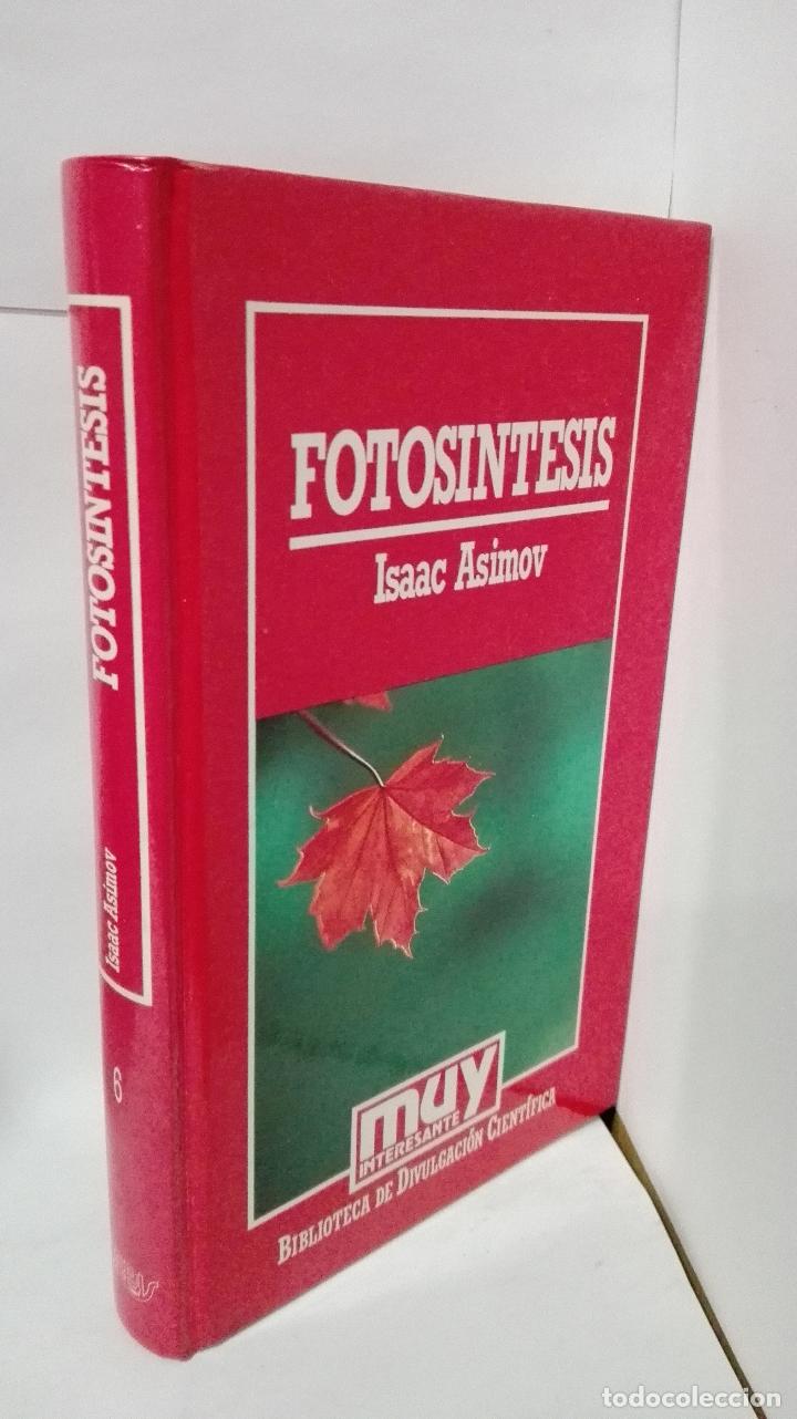 Libros: FOTOSINTESIS - Asimov, Isaac - Foto 1