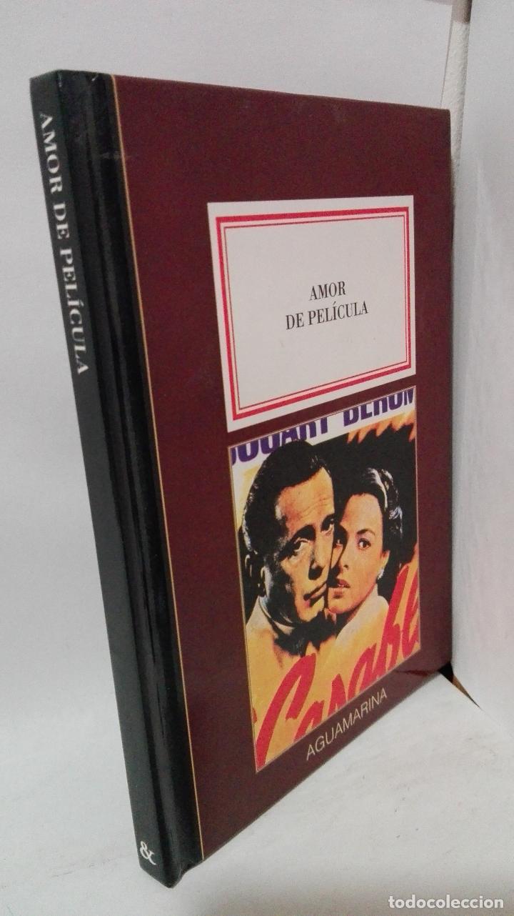 Libros: AMOR DE PELICULA - VV. AA. - Foto 1