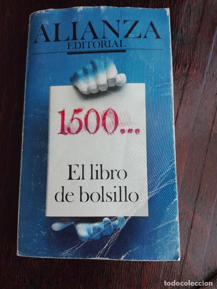 Libros: 1500 t&iacute;tulos en el libro de bolsillo Alianza Editorial - Foto 1