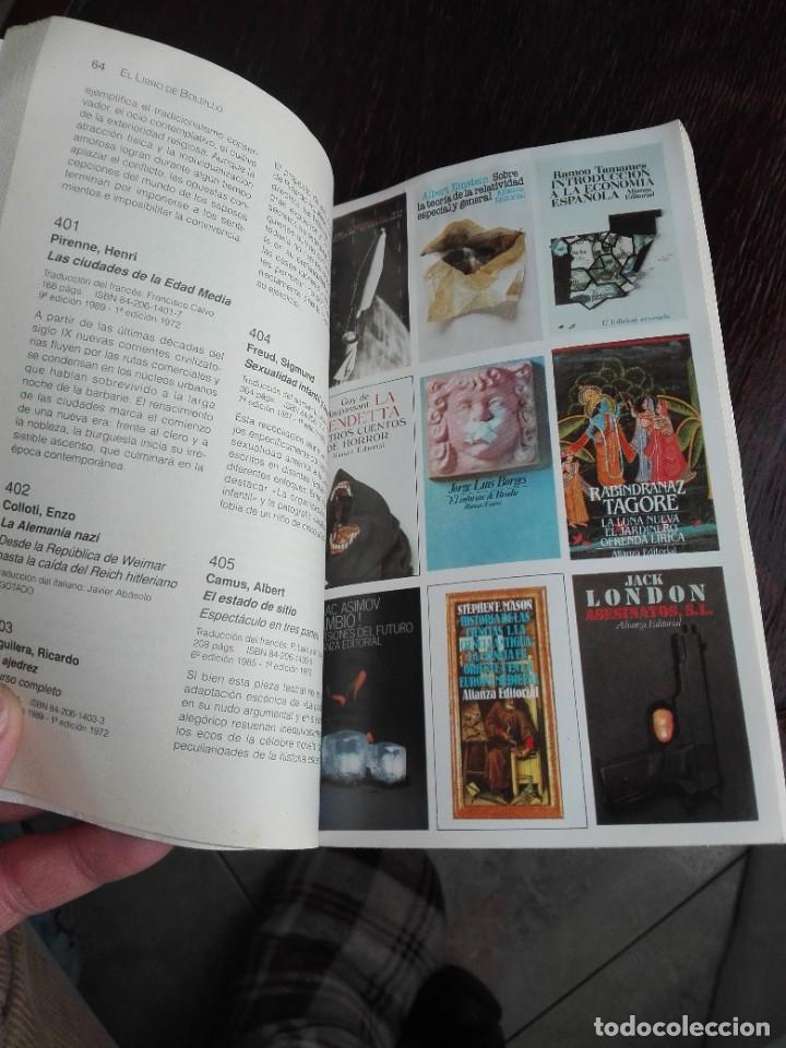 Libros: 1500 t&iacute;tulos en el libro de bolsillo Alianza Editorial - Foto 5