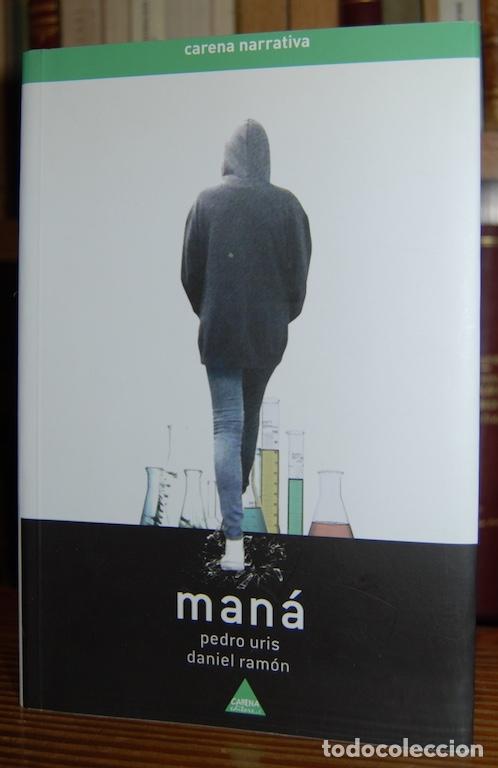 Libros: MANA - URIS, Pedro - RAMON, Daniel - Foto 1
