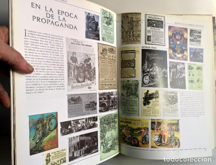 Libros: 1000 IM&Aacute;GENES DE HARLEY-DAVIDSON - Foto 3