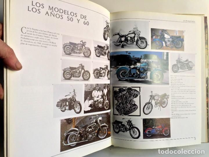 Libros: 1000 IM&Aacute;GENES DE HARLEY-DAVIDSON - Foto 4