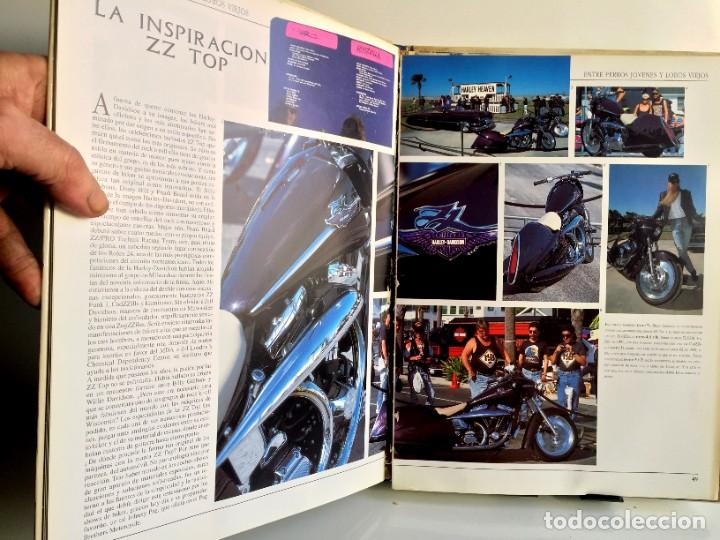 Libros: 1000 IM&Aacute;GENES DE HARLEY-DAVIDSON - Foto 5