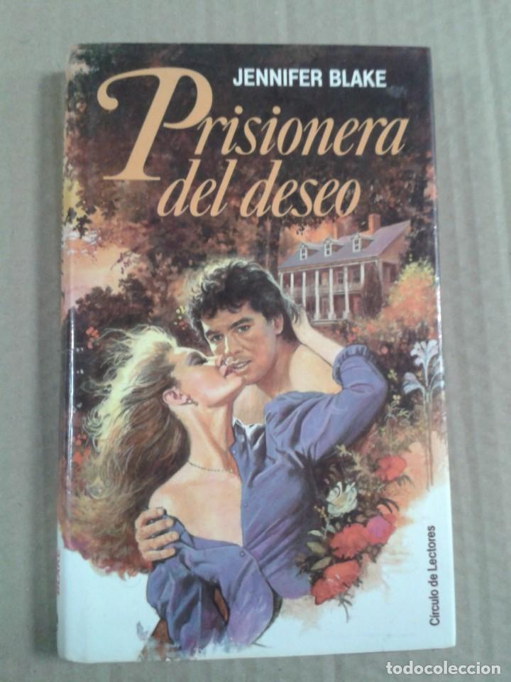 Libros: JENNIFER BLAKE - PRISIONERA DEL DESEO - Foto 1