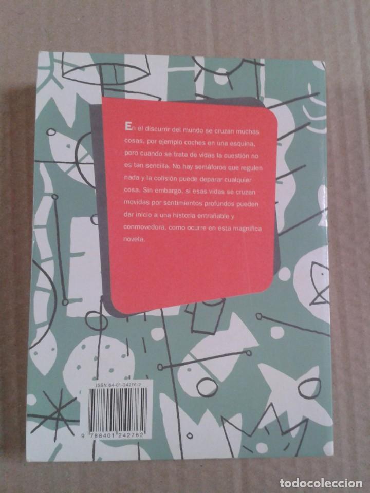 Libros: DANIELLE STEEL. VIDAS CRUZADAS - Foto 2