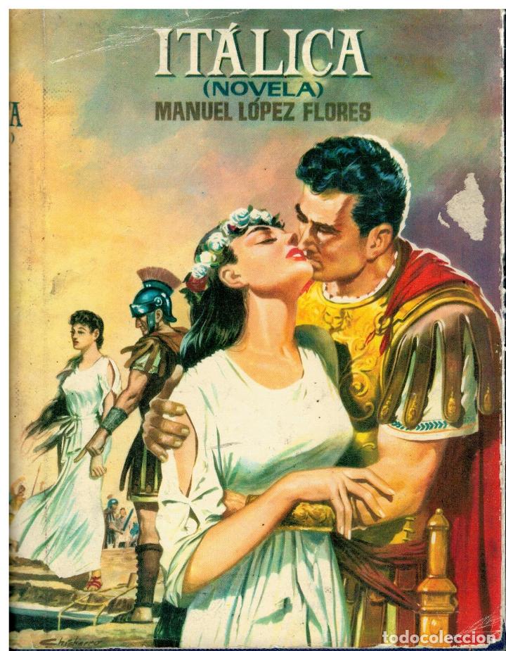 Libros: IT&Aacute;LICA (NOVELA). 2&ordf; ed. - Foto 1