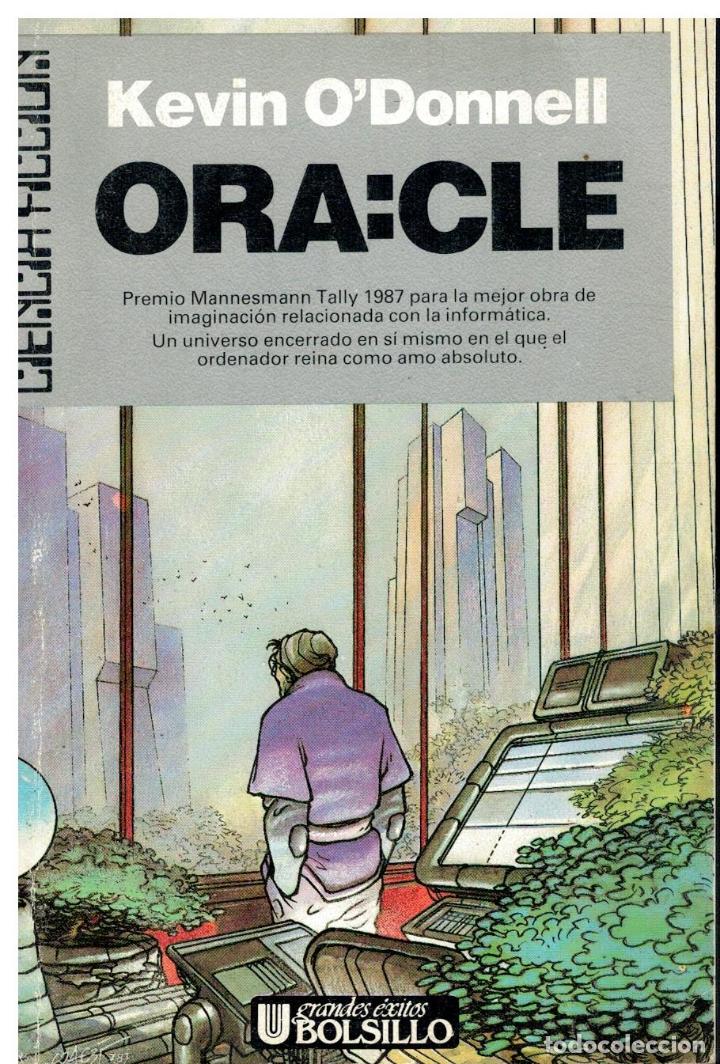 Libros: ORA:CLE. 1&ordf; ed. espa&ntilde;ola. - Foto 1