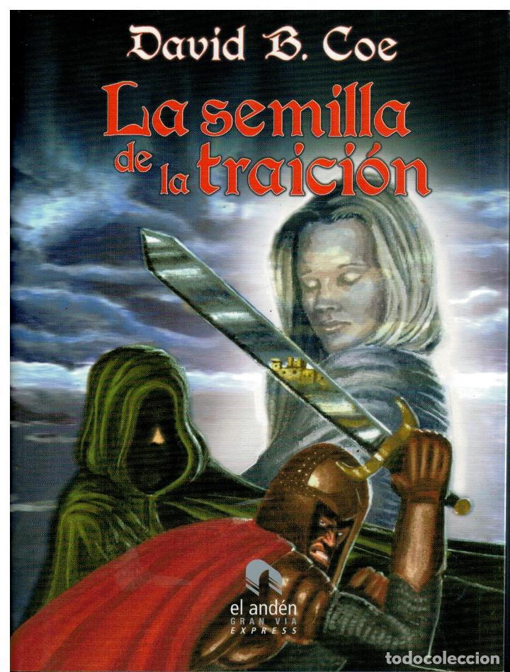 Libros: LA SEMILLA DE LA TRAICI&Oacute;N. - Foto 1