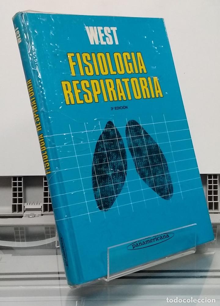 Fisiología Respiratoria - West - Comprar Libros Sin Clasificar En ...