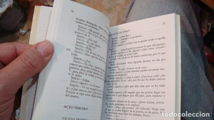 Libros: Comedias.- Terencio Africano, Publio - Foto 4