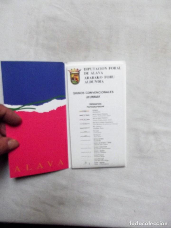 Libros: PLANO DE ALAVA