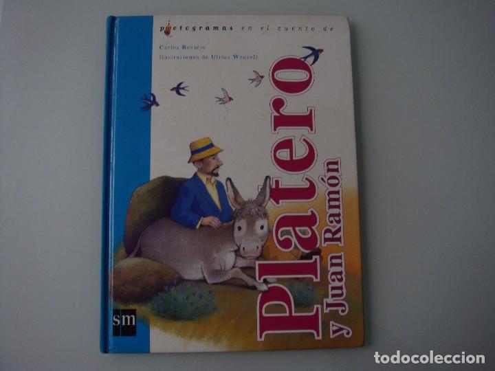 Libros: PLATEO Y JUAN RAM&Oacute;N - Foto 1